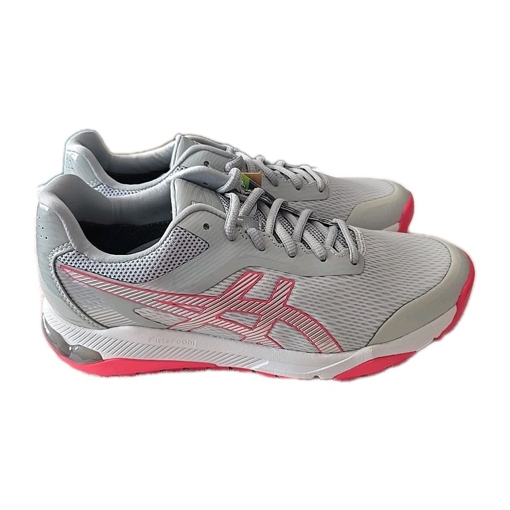 Asics Womans Ortholite Foam Size 8 New With Tags‎ Golf Shoes